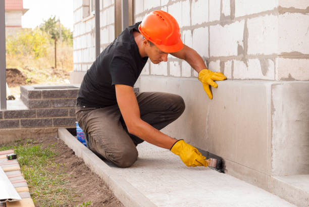 Licensed Exterior Waterproofing service in Knoxville, MD - Halo Water Proofing